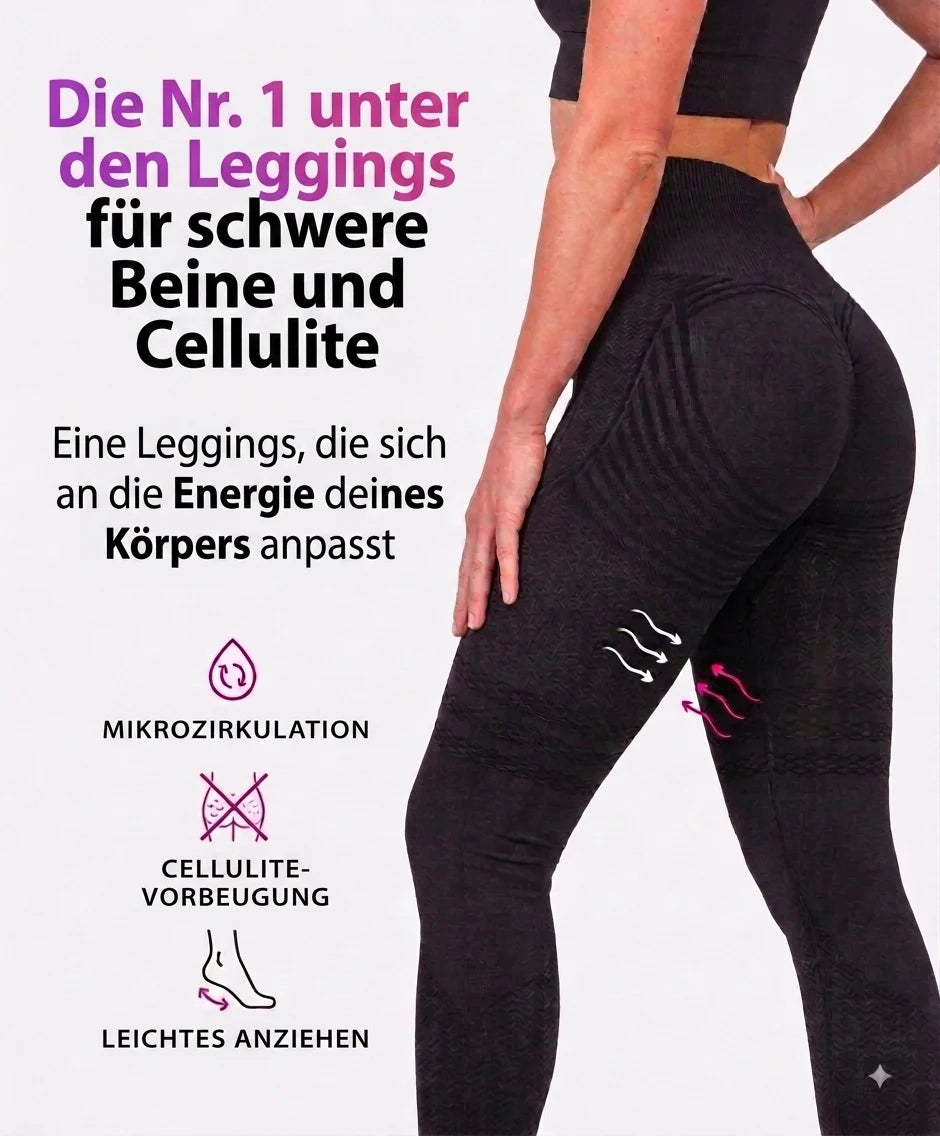 3D Genießen Sie den ganzen Tag über leichte Beine und glatte Haut