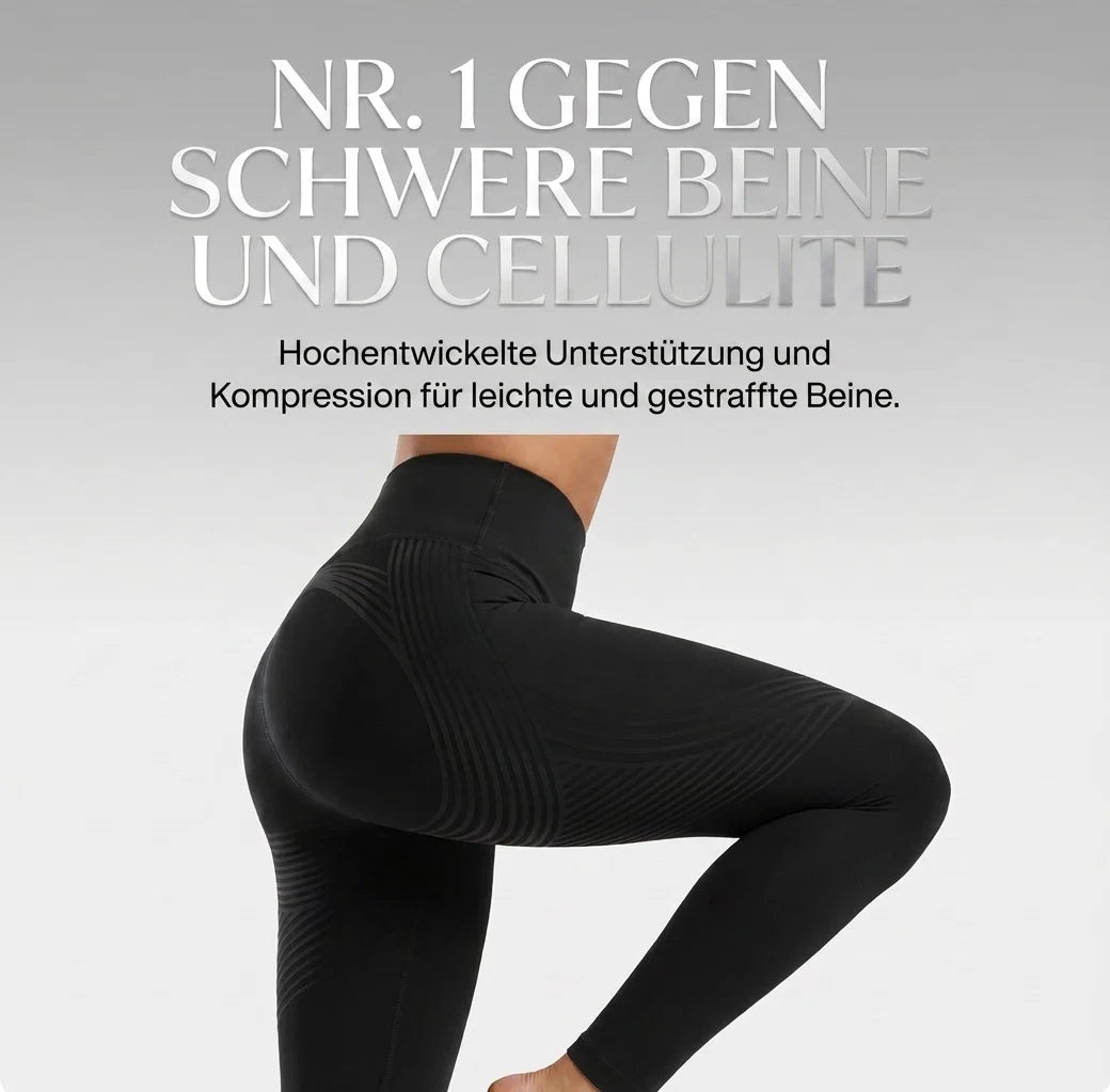 3D Genießen Sie den ganzen Tag über leichte Beine und glatte Haut